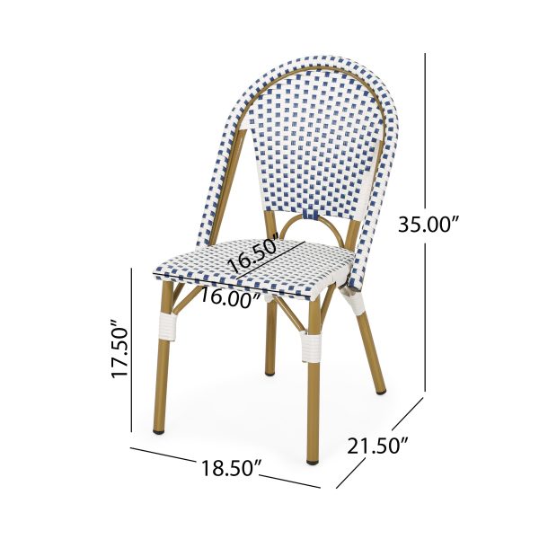 [Ship to Canada only]FRENCH BISTRO CHAIR Online now