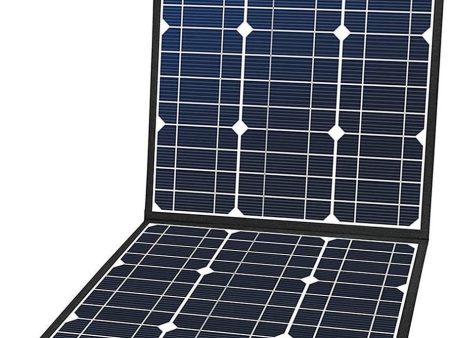 100W 18V Portable Solar Panel Discount