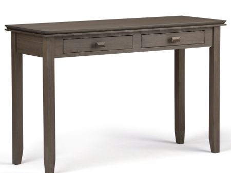 Artisan - Console Sofa Table - Farmhouse Grey on Sale