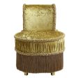 ACME Bernadette STOOL Gold Finish BD01478 on Sale