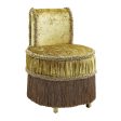 ACME Bernadette STOOL Gold Finish BD01478 on Sale