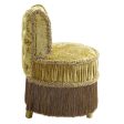 ACME Bernadette STOOL Gold Finish BD01478 on Sale