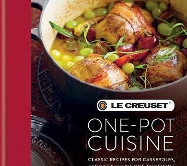 Mitchell Beazley: Le Creuset One-pot Cuisine [2016] hardback Discount