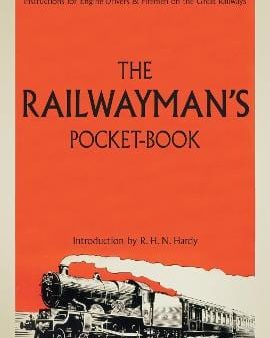 Shire: The Railwayman s Pocketbook [2018] hardback on Sale