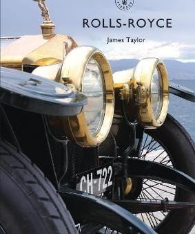 James Taylor: Rolls-Royce [2017] paperback on Sale