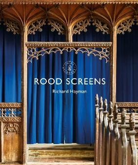 Richard Hayman: Rood Screens [2018] paperback For Cheap