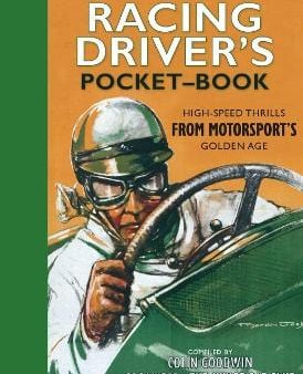 Shire: The Racing Driver s Pocket-Book [2018] hardback Online Sale