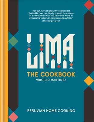 Virgilio Martinez: LIMA the cookbook [2015] hardback Discount