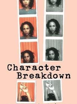 Zawe Ashton: Character Breakdown [2019] hardback Hot on Sale