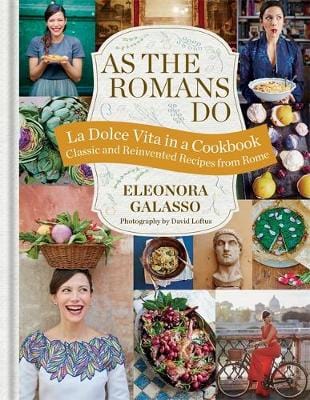 Eleonora Galasso: As the Romans Do [2016] hardback For Discount