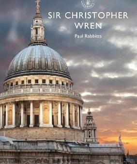 Shire: Sir Christopher Wren [2019] paperback For Sale