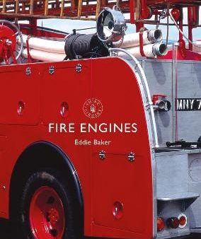 Eddie Baker: Fire Engines [2018] paperback Cheap