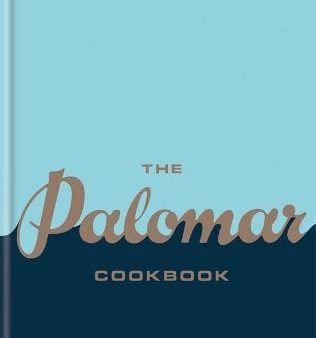 Mitchell Beazley: The Palomar Cookbook [2016] hardback Online Sale