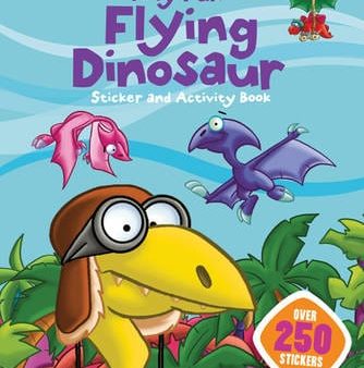 My Fun Flying Dinosaur [2015] paperback Hot on Sale